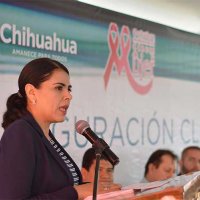 Inaugura esposa del gobernador de Chihuahua clínica de displasia ... - Excélsior